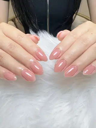 ネイル myu- nail salonのネイルデザイン
