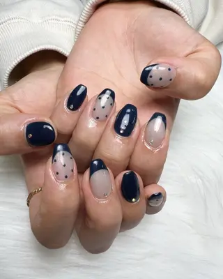 ネイル Tumake🩶 Natsumi𖤐⡱のネイルデザイン