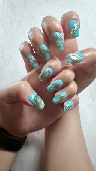 ネイル Atelier Ariのネイルデザイン