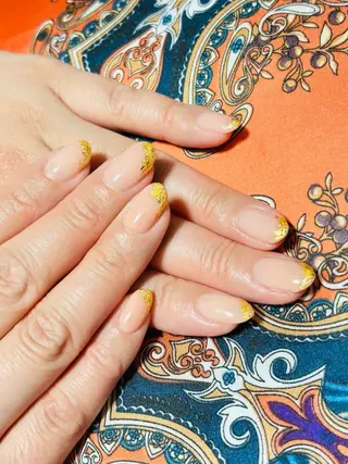 ネイル nailsalon ACCUEIL 銀座店 【アクイユ】所属・Ｙ. Iwaneのネイルデザイン