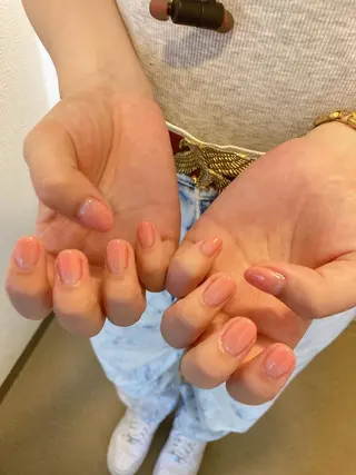 ネイル Mogu nail 二子玉川のネイルデザイン
