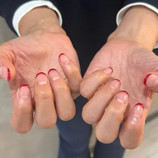 カラー MAX BEAUTY nail 笹塚所属・nailist saitoのネイルデザイン