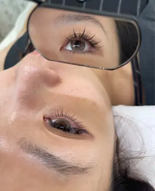 マツエク・マツパ B&Gビューティーサロン所属・B&G ビューティーサロンのマツエク・マツパデザイン