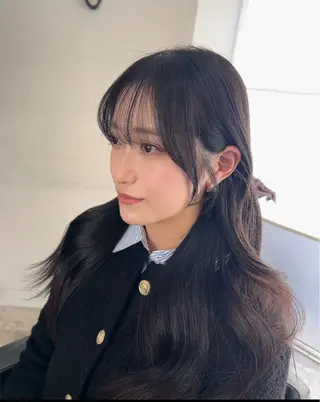 二宮 陽太のヘアスタイル