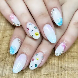 ネイル 安藤 Charlotteのネイルデザイン