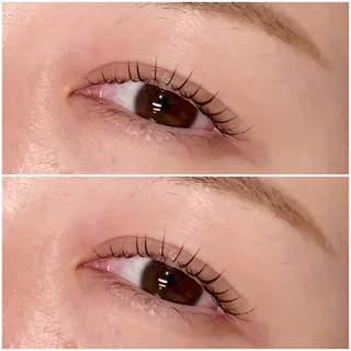 マツエク・マツパ slowly  eye&brow所属・【slowly】 RINAのマツエク・マツパデザイン