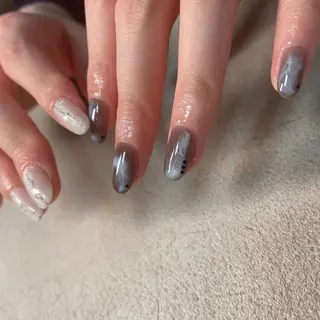 ネイル lilbondir. chiharuのネイルデザイン