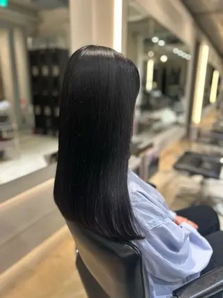 ロング HAIR DESIGN RISK所属・レイヤーカット RISK/大山のヘアスタイル