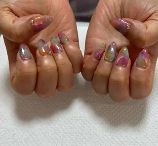 ネイル nail M&T所属・nail M&Tのネイルデザイン