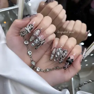 ネイル 加納 莉音のネイルデザイン