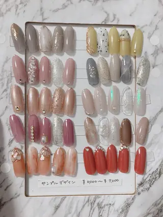 ネイル nail salon MARNI（ﾏﾙﾆ）のネイルデザイン
