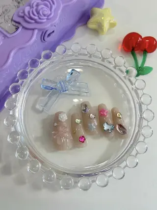 ネイル k aのネイルデザイン