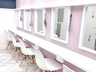 マツエク・マツパ Lila 四条河原町所属・Lila ふじたのマツエク・マツパデザイン