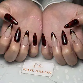 ネイル さくら💮💮 【オフ無料】のネイルデザイン