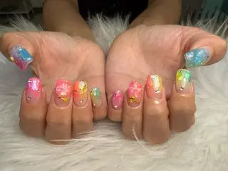 ネイル ♡ KEIKOのネイルデザイン