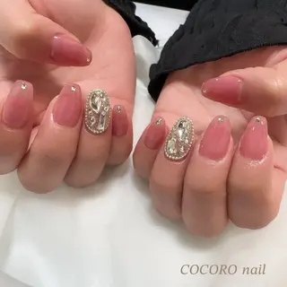 ネイル AKI ♥︎のネイルデザイン