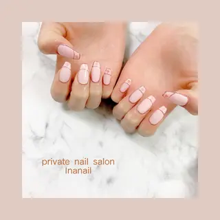 ネイル ✤Ina nail✤のネイルデザイン