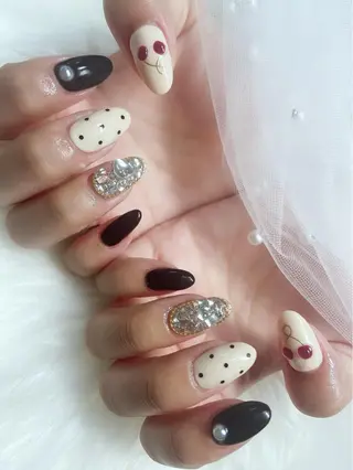 ネイル ＆ME アンドミーのネイルデザイン