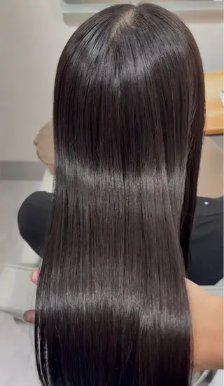 ロング Tsubasa / 札幌美容師のヘアスタイル