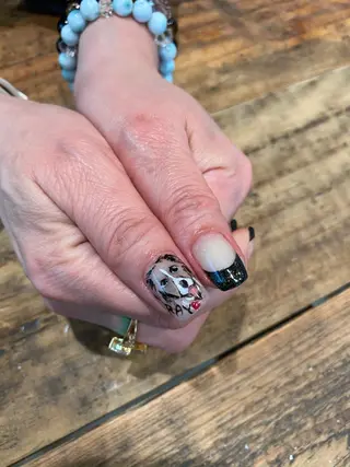 ネイル 佐藤  悠子のネイルデザイン