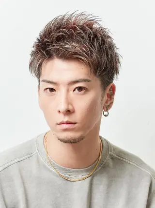 ショート NEXUS田町店所属・💈森雄大 無料メンズカット💈のヘアスタイル