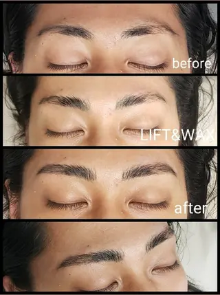 アイブロウ メンズ EBRIS浦和店 ☆ M a n aの眉毛・アイブロウイメージ