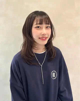 ロング ❤️🐩* AKANE*🐩❤️のヘアスタイル