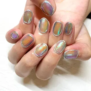 ネイル rokunana 佐野のネイルデザイン