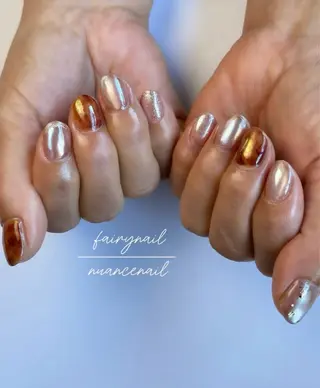 ネイル fairy 25のネイルデザイン