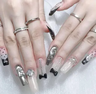 ネイル め いのネイルデザイン