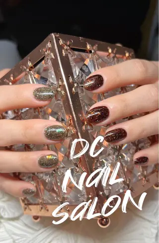ネイル DC nail salonのネイルデザイン