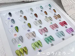 ネイル 閨匠ビューティサロン 銀座店のネイルデザイン