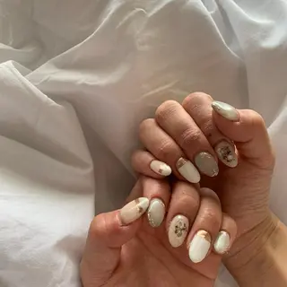 藤本 真心のネイルデザイン