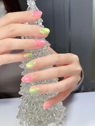 ネイル ネイルサロン ロア旧ジョリーのネイルデザイン