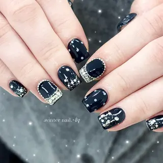 ネイル Purasia高橋✧ マグ/地雷/Y2Kのネイルデザイン