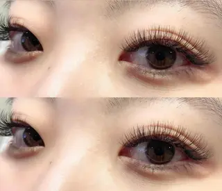 マツエク・マツパ Bunny eyes NEWOTANI博多のマツエク・マツパデザイン