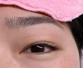 マツエク・マツパ トータルビューティー サロン・Nの眉毛・アイブロウイメージ