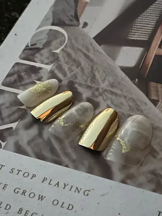 ネイル GARDEN GELのネイルデザイン