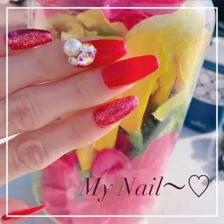 ネイル RiLion💗 Risa🦋💜のネイルデザイン