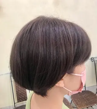 ショート FAIRLADY所属・🦋HIDAKA 🦋のヘアスタイル
