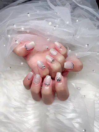 ネイル MK ネイルサロンのネイルデザイン