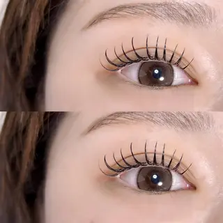 マツエク・マツパ m+eyelash 🩵南森町駅1分🚉のマツエク・マツパデザイン