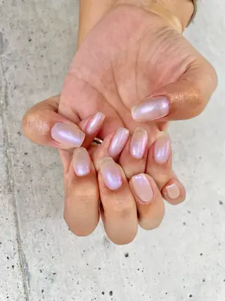 ネイル Rena-ju キャサディのネイルデザイン