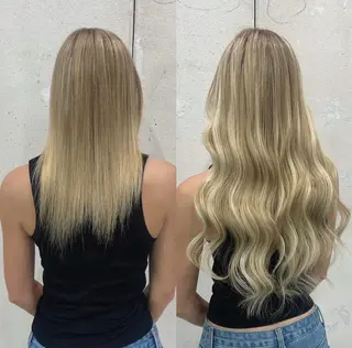 ロング uland Reaのマツエク・マツパデザイン