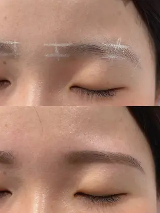 アイブロウ 眉毛iBROW. Momokaの眉毛・アイブロウイメージ