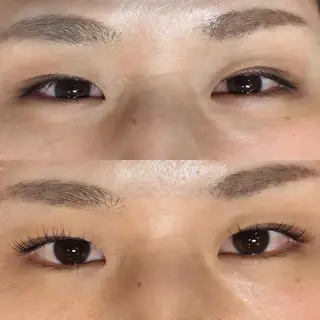 マツエク・マツパ 【iroka】 AYAKAのマツエク・マツパデザイン