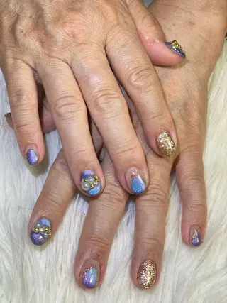 ネイル Esthetic Will所属・will 有希のネイルデザイン