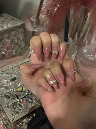 ネイル vinaka所属・趙 美伶のネイルデザイン