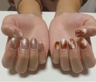 ネイル 𝑺 𝒏𝒂𝒊𝒍✳︎のネイルデザイン