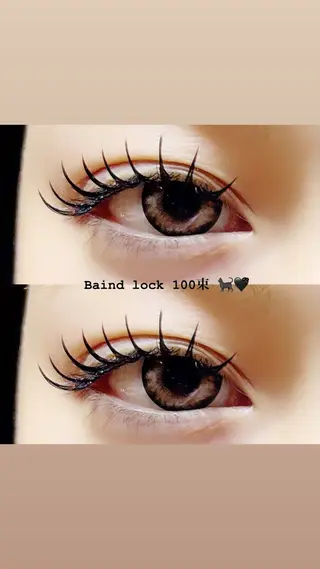 マツエク・マツパ Mana ·͜·ᰔᩚのマツエク・マツパデザイン